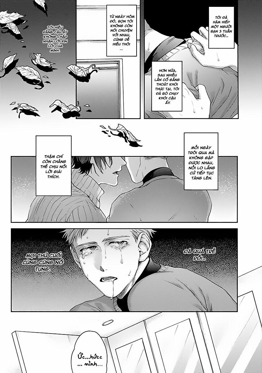 Dù Chỉ Là Bạn Nhưng Cậu Ấy Nhìn Ngon Quá 3 trang 2