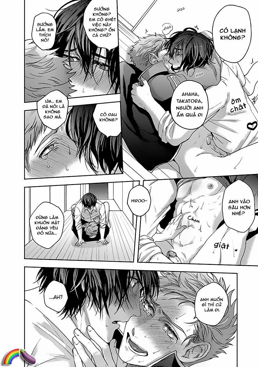 Dù Chỉ Là Bạn Nhưng Cậu Ấy Nhìn Ngon Quá 3 trang 31