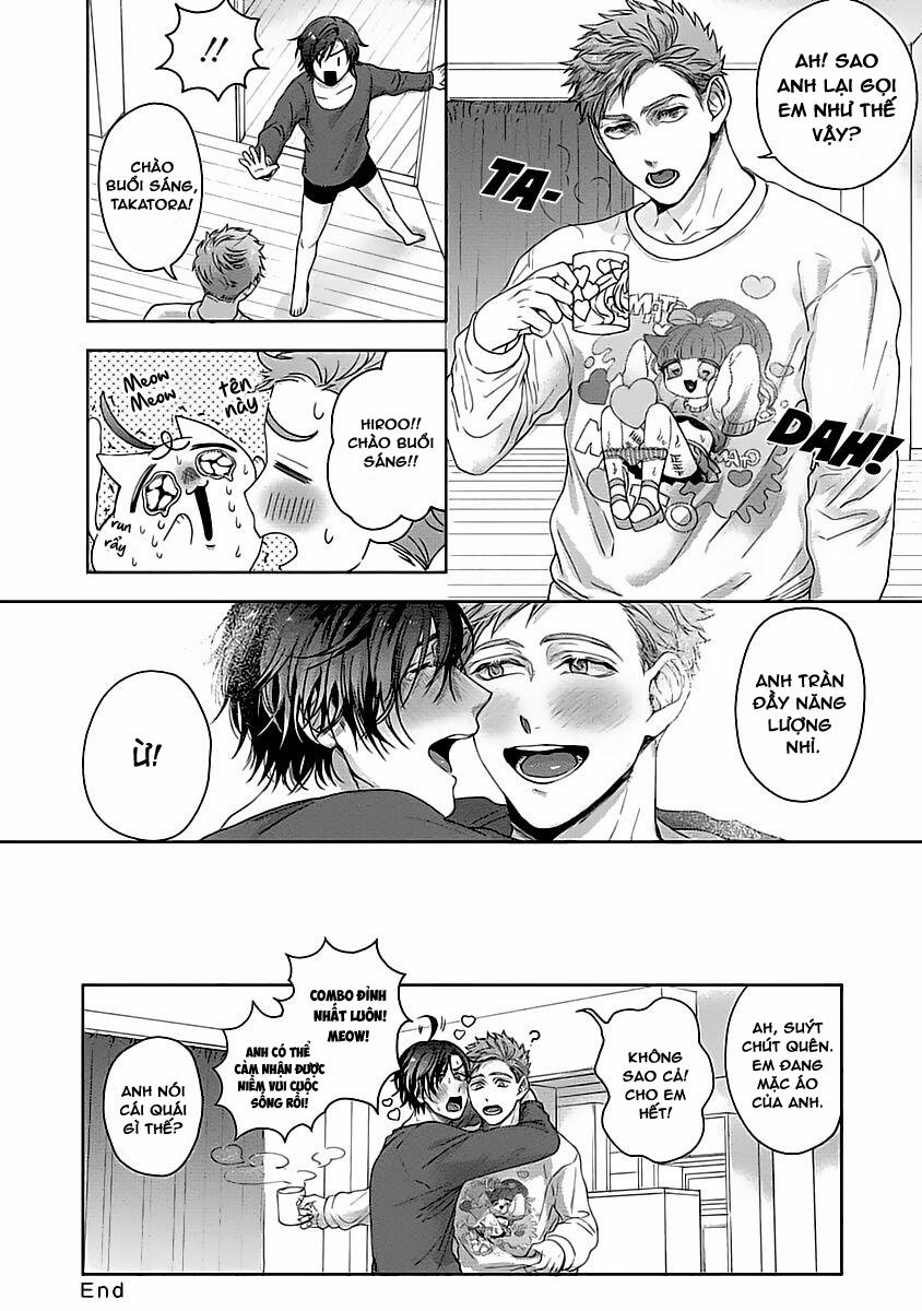 Dù Chỉ Là Bạn Nhưng Cậu Ấy Nhìn Ngon Quá 3 trang 39