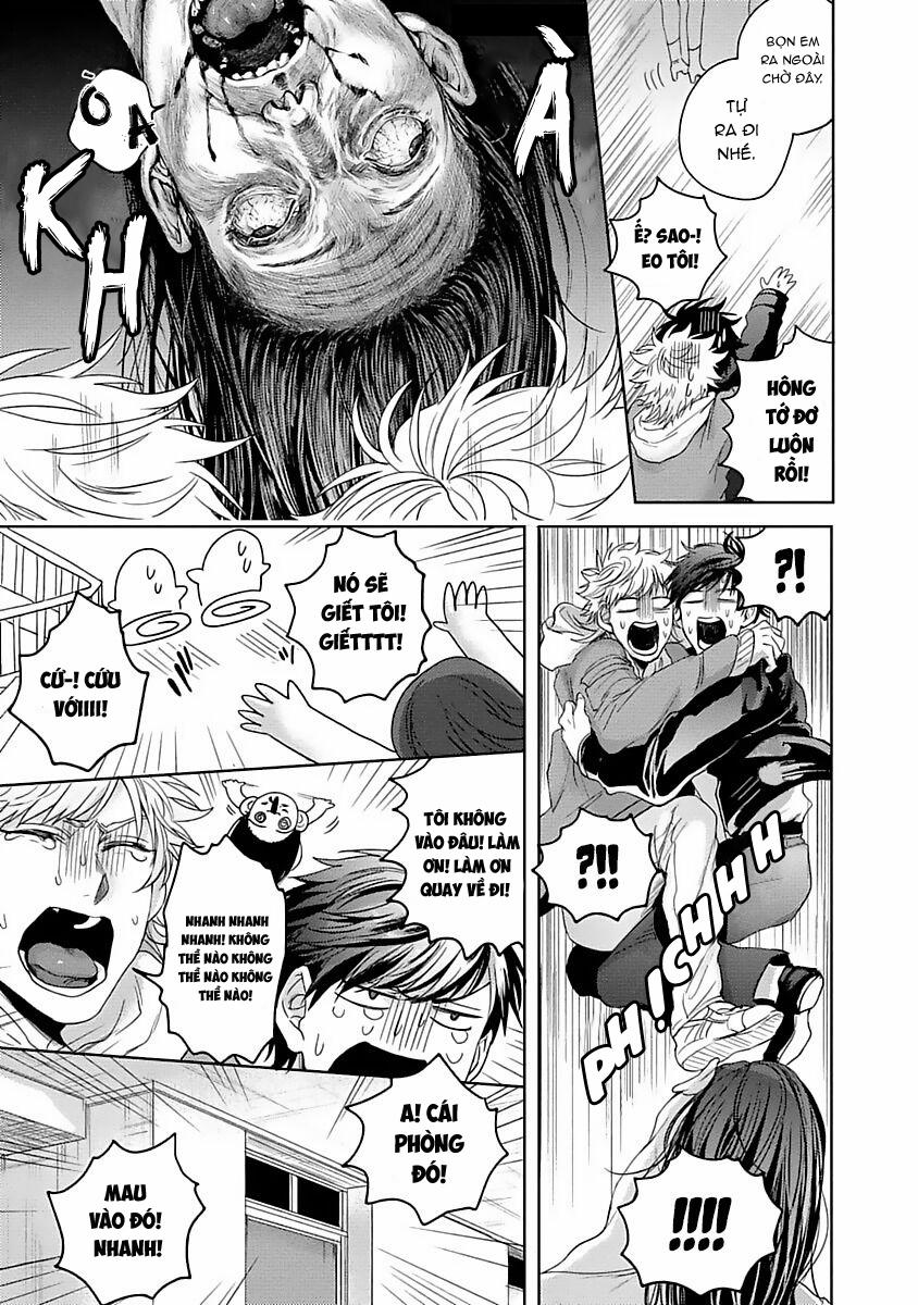 Dù Chỉ Là Bạn Nhưng Cậu Ấy Nhìn Ngon Quá 4 trang 10