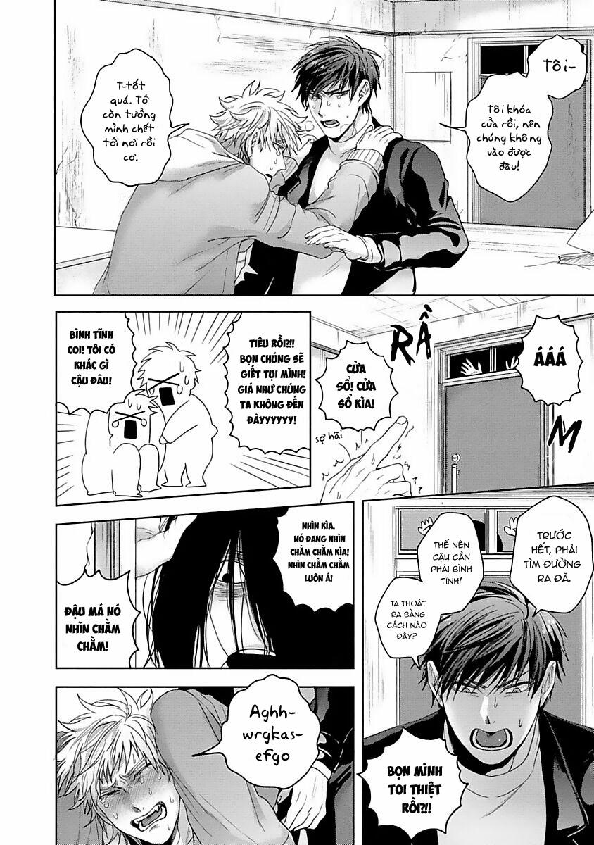 Dù Chỉ Là Bạn Nhưng Cậu Ấy Nhìn Ngon Quá 4 trang 11