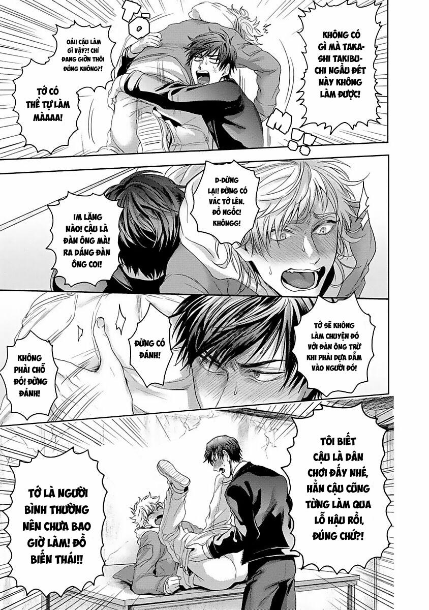 Dù Chỉ Là Bạn Nhưng Cậu Ấy Nhìn Ngon Quá 4 trang 14