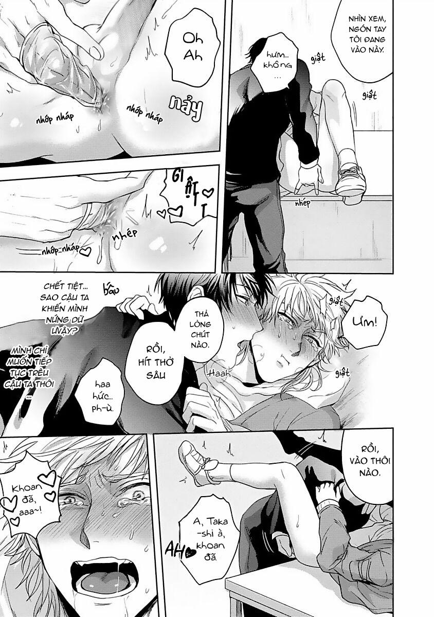 Dù Chỉ Là Bạn Nhưng Cậu Ấy Nhìn Ngon Quá 4 trang 20