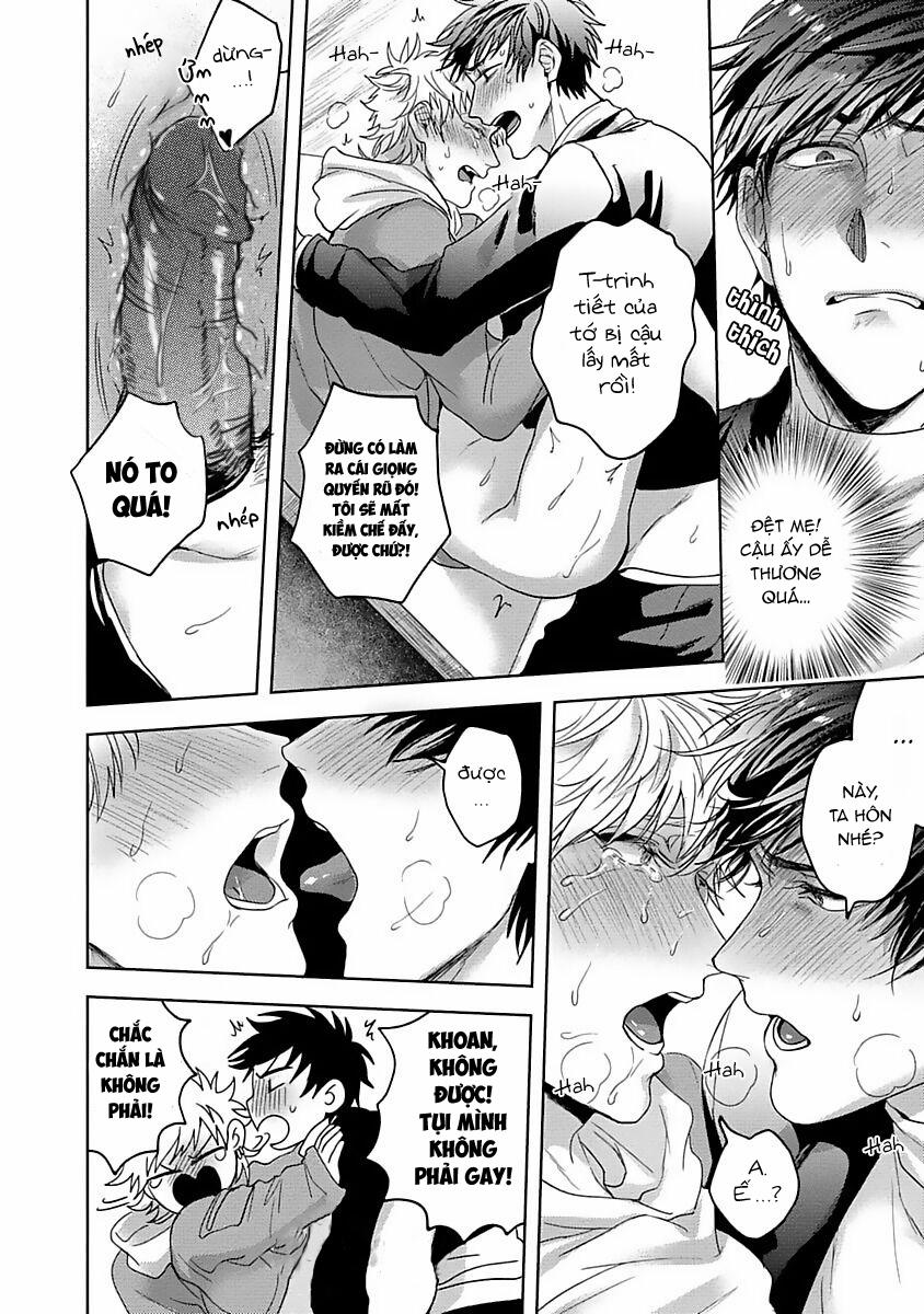 Dù Chỉ Là Bạn Nhưng Cậu Ấy Nhìn Ngon Quá 4 trang 23