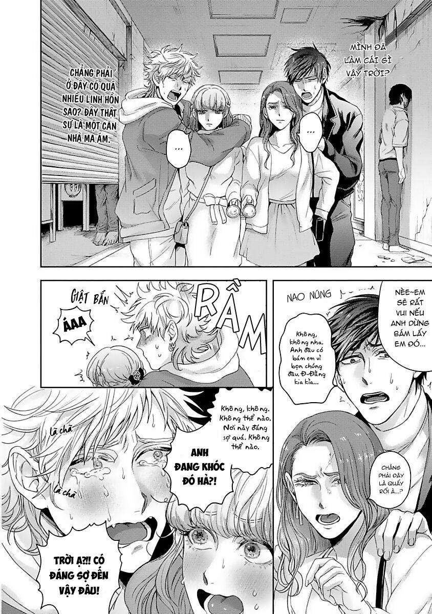 Dù Chỉ Là Bạn Nhưng Cậu Ấy Nhìn Ngon Quá 4 trang 7