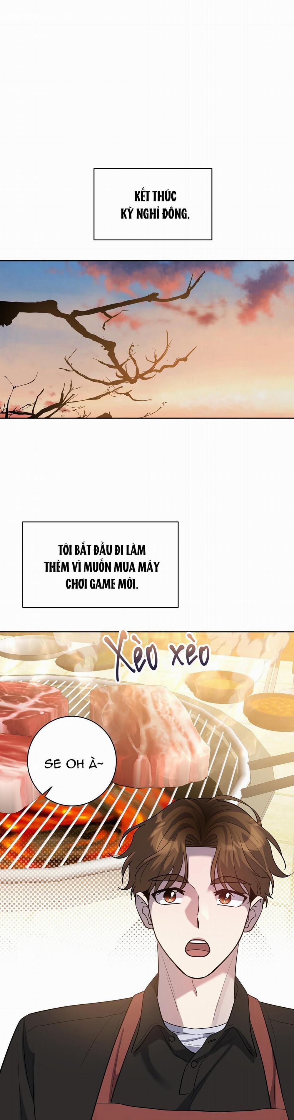 Dù Có Làm Đến Chết Cũng Được! 1 trang 0