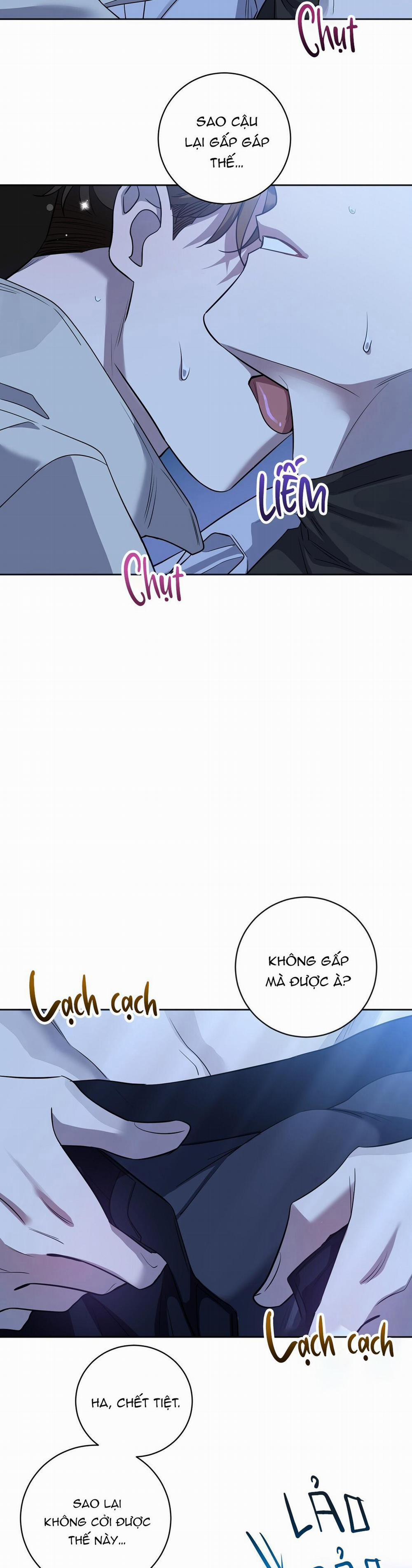 Dù Có Làm Đến Chết Cũng Được! 1 trang 17