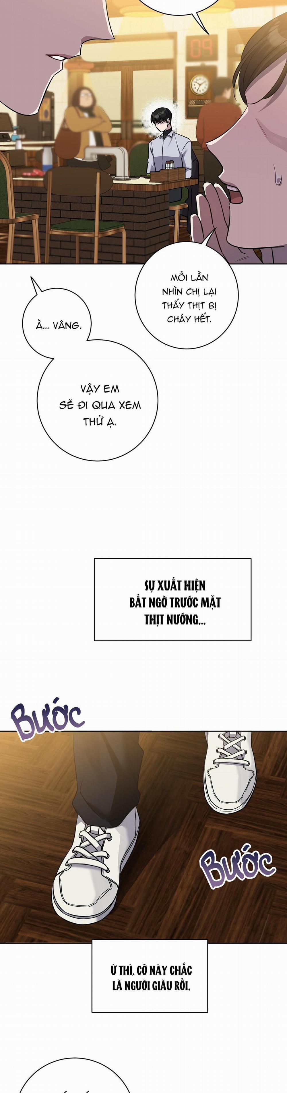 Dù Có Làm Đến Chết Cũng Được! 1 trang 2