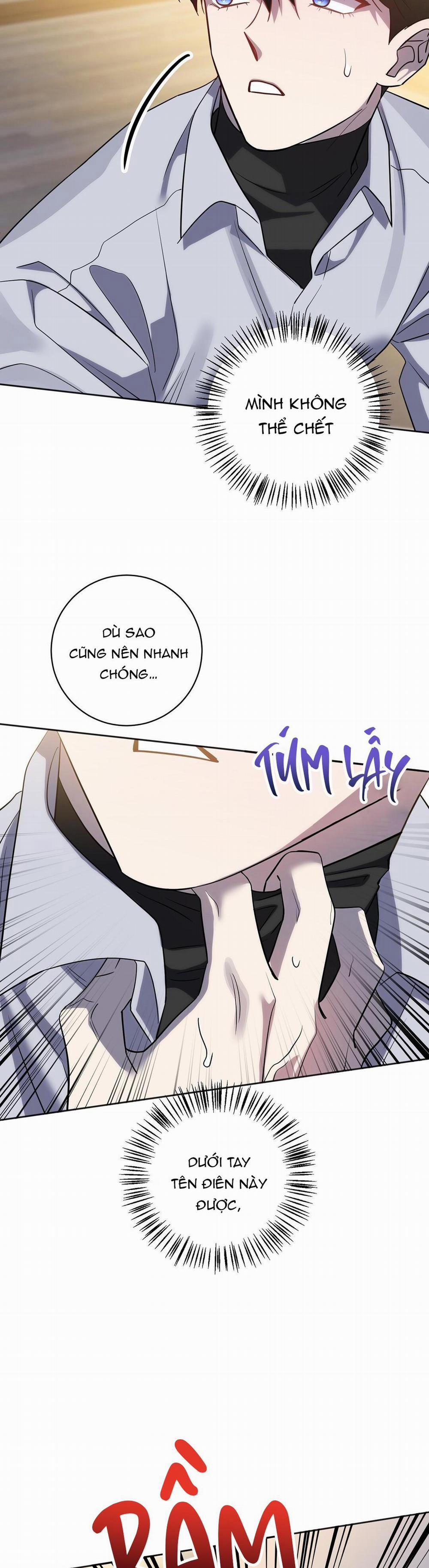 Dù Có Làm Đến Chết Cũng Được! 1 trang 28