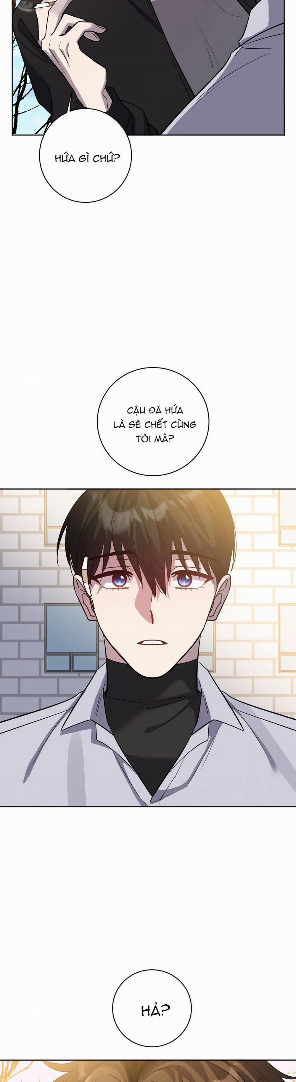 Dù Có Làm Đến Chết Cũng Được! 1 trang 37