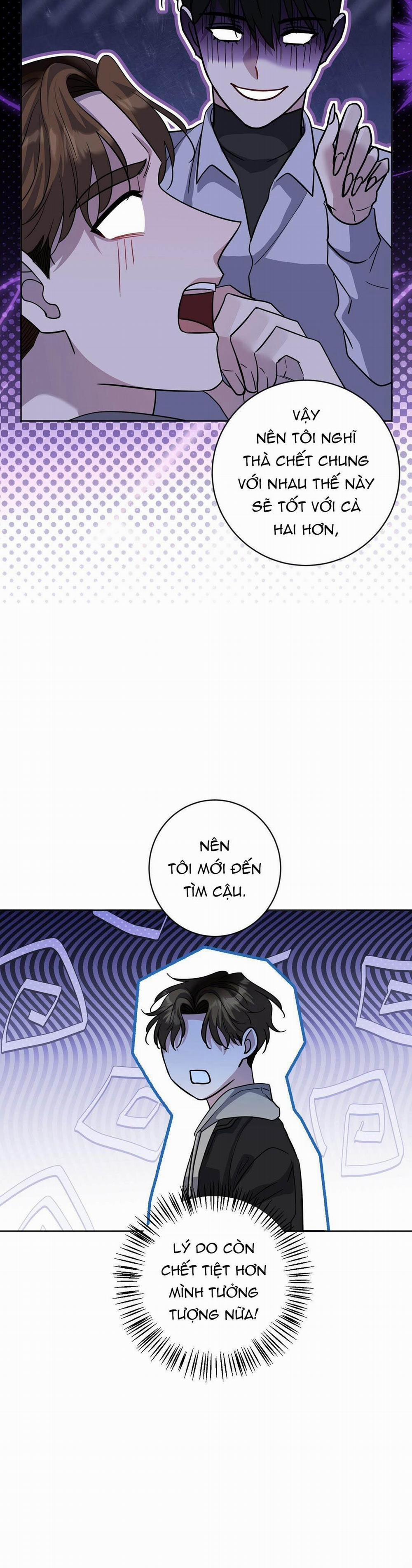 Dù Có Làm Đến Chết Cũng Được! 2 trang 4