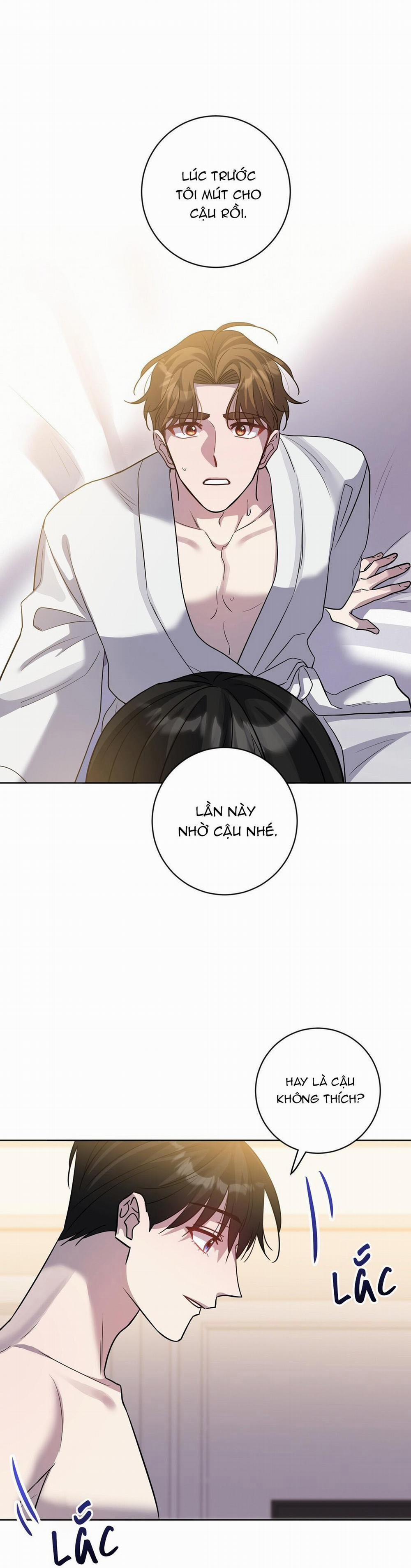 Dù Có Làm Đến Chết Cũng Được! 3 trang 0