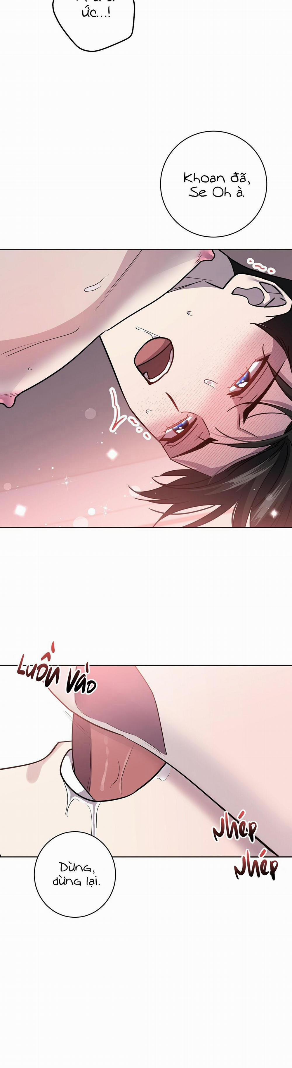 Dù Có Làm Đến Chết Cũng Được! 3 trang 13