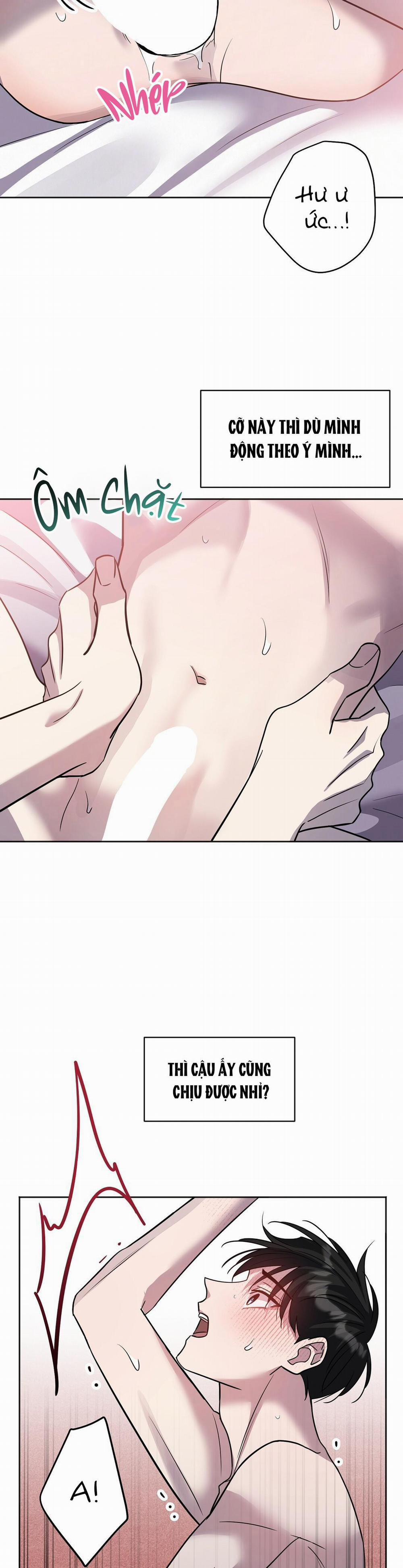 Dù Có Làm Đến Chết Cũng Được! 4 trang 10