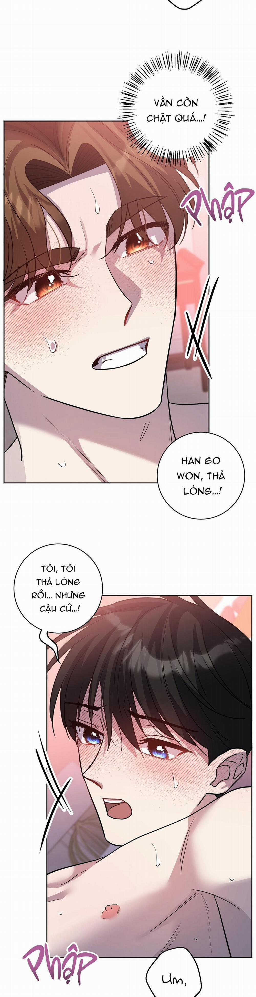 Dù Có Làm Đến Chết Cũng Được! 4 trang 12