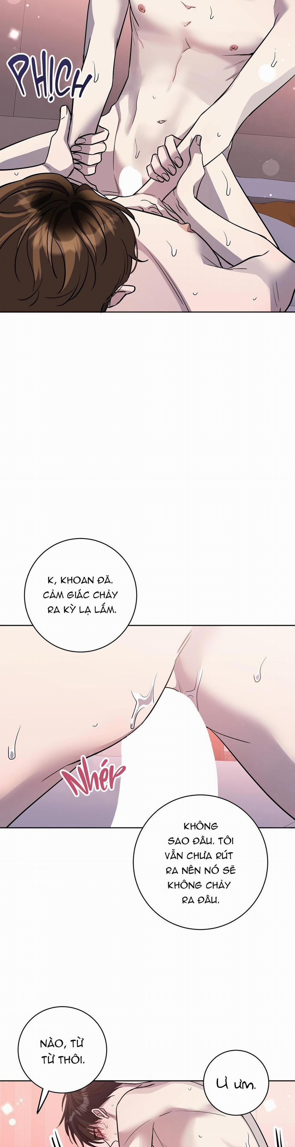 Dù Có Làm Đến Chết Cũng Được! 4 trang 18