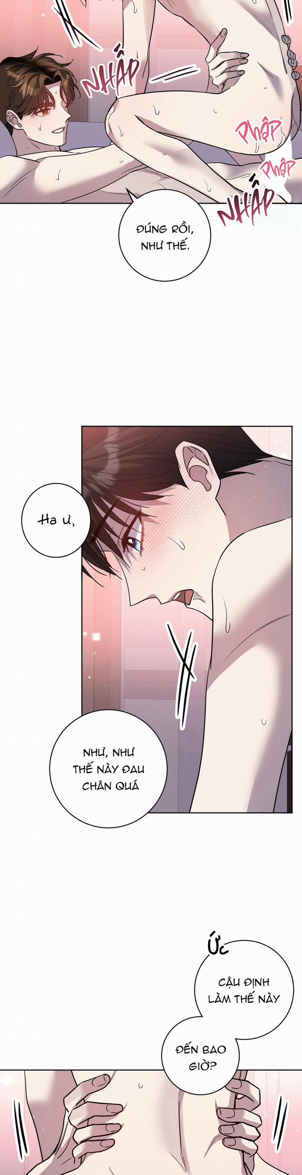 Dù Có Làm Đến Chết Cũng Được! 4 trang 19