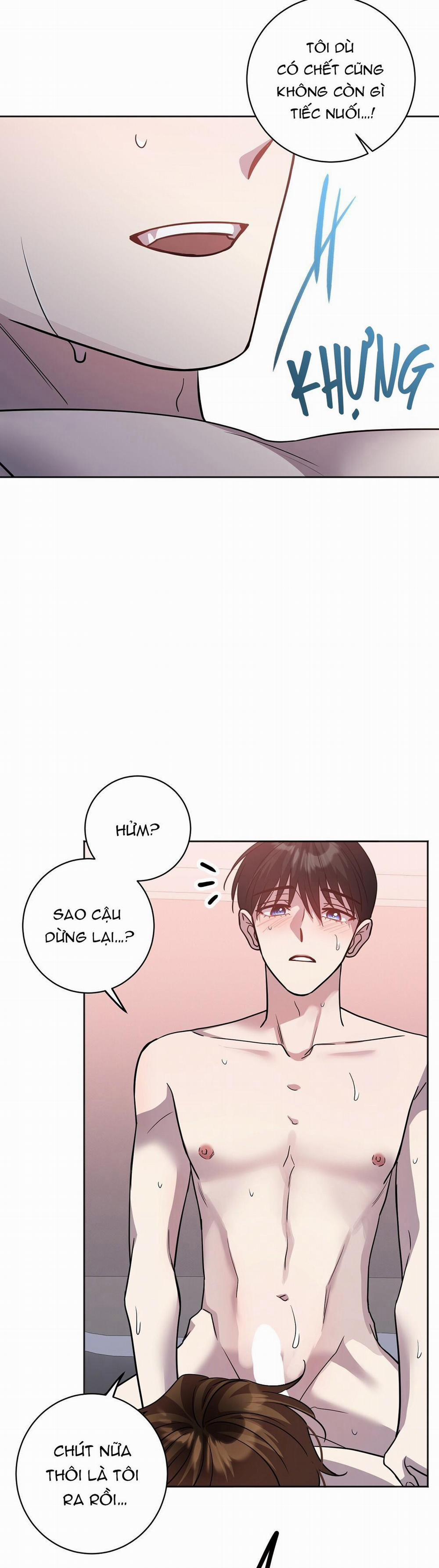 Dù Có Làm Đến Chết Cũng Được! 4 trang 24