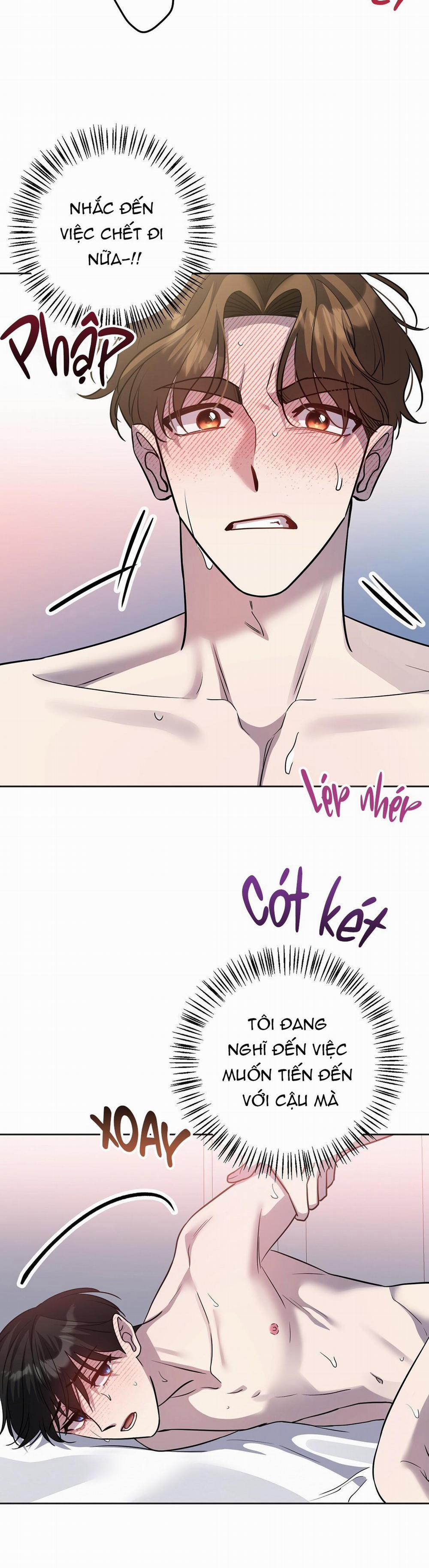 Dù Có Làm Đến Chết Cũng Được! 4 trang 29