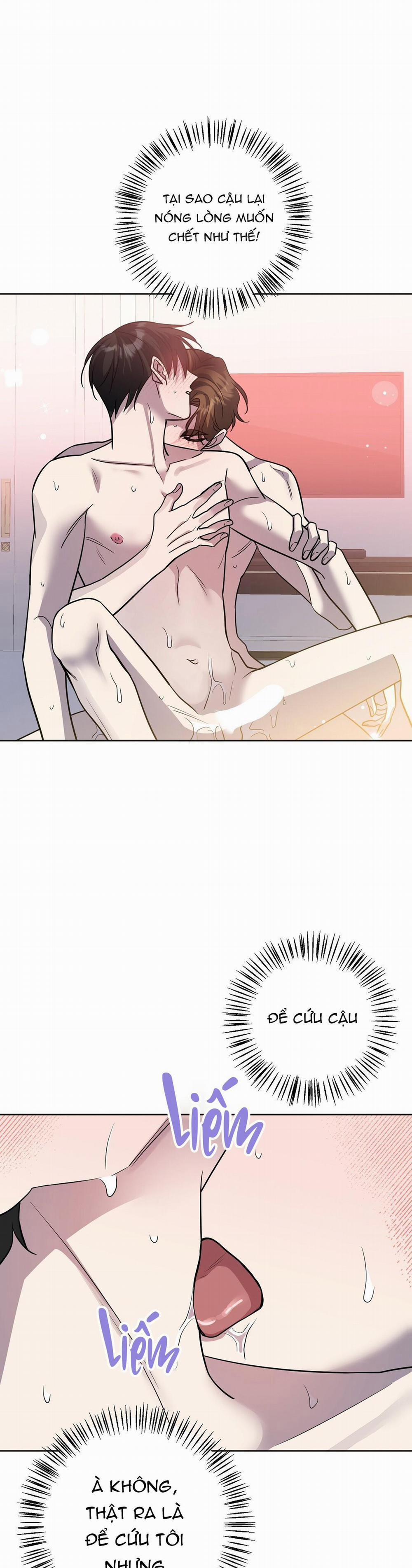 Dù Có Làm Đến Chết Cũng Được! 4 trang 30