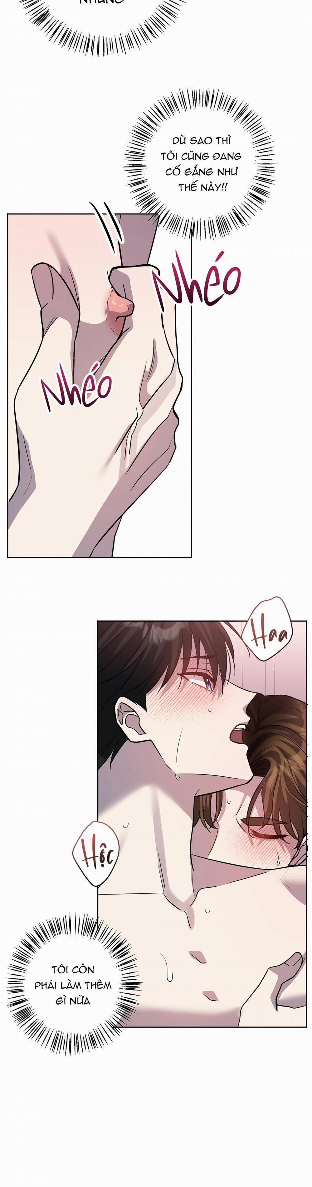 Dù Có Làm Đến Chết Cũng Được! 4 trang 31