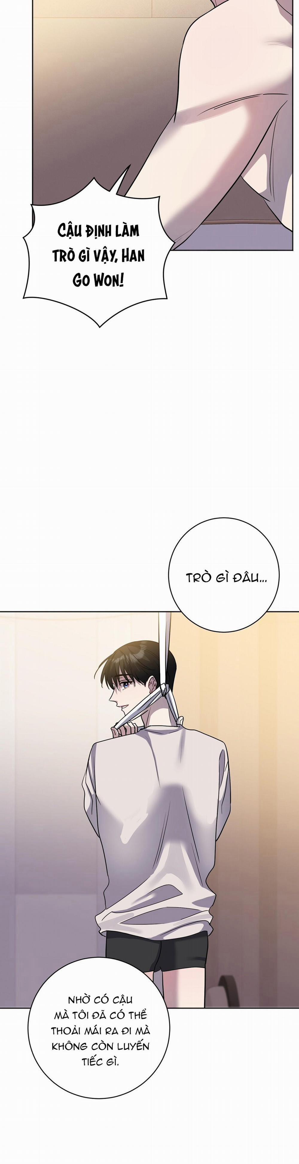 Dù Có Làm Đến Chết Cũng Được! 5 trang 19