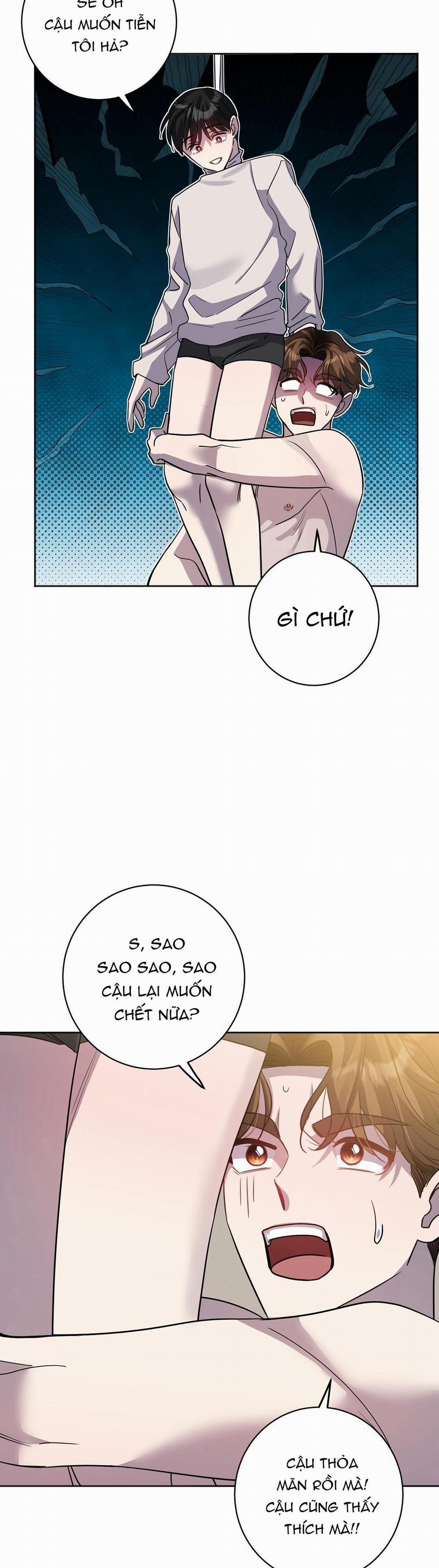 Dù Có Làm Đến Chết Cũng Được! 5 trang 22