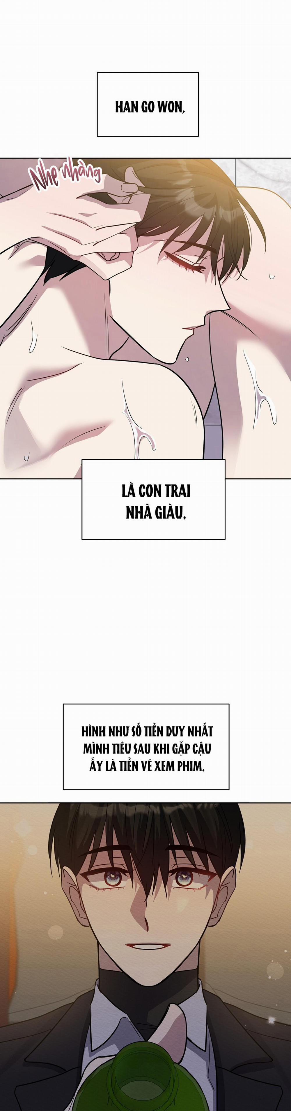 Dù Có Làm Đến Chết Cũng Được! 5 trang 3