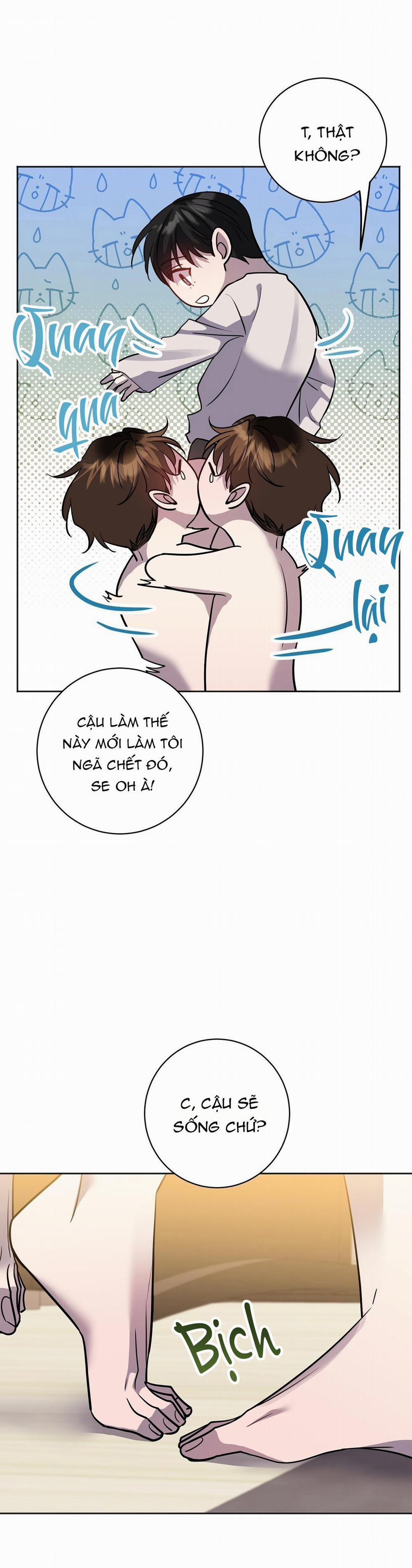 Dù Có Làm Đến Chết Cũng Được! 5 trang 30