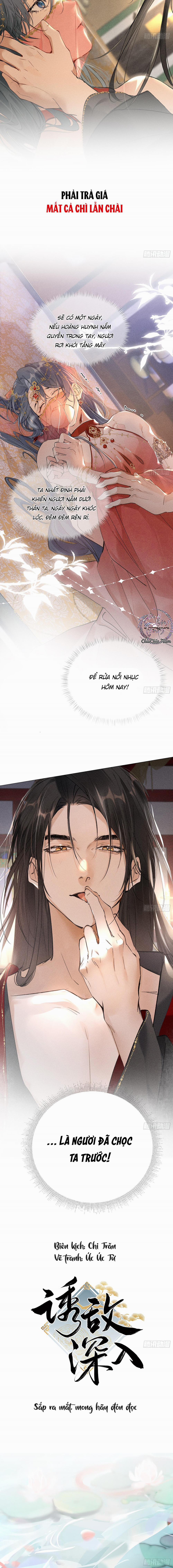 Dụ địch thâm nhập 0 trang 1