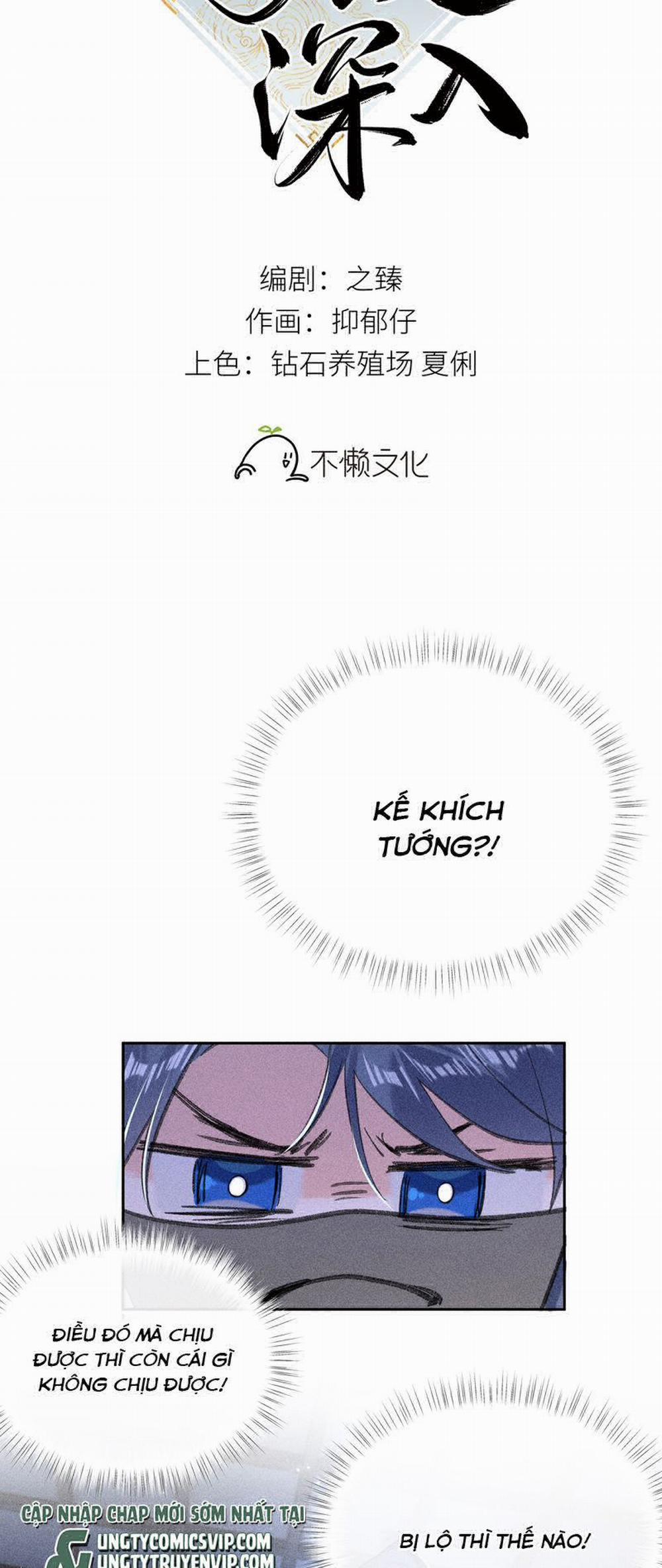 Dụ địch thâm nhập 14 trang 1