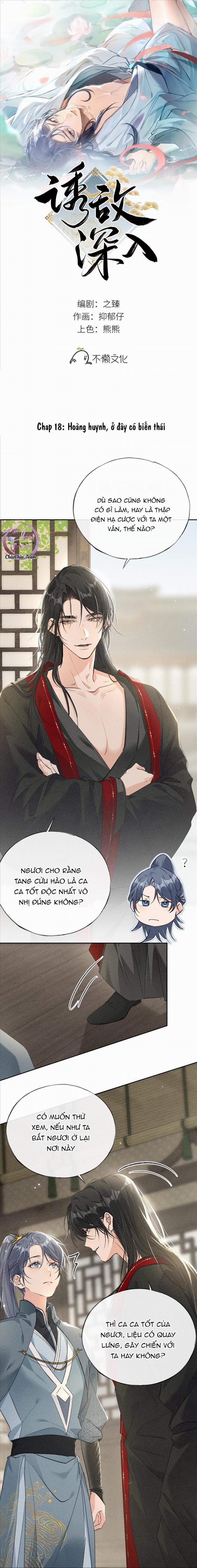 Dụ địch thâm nhập 18 trang 0