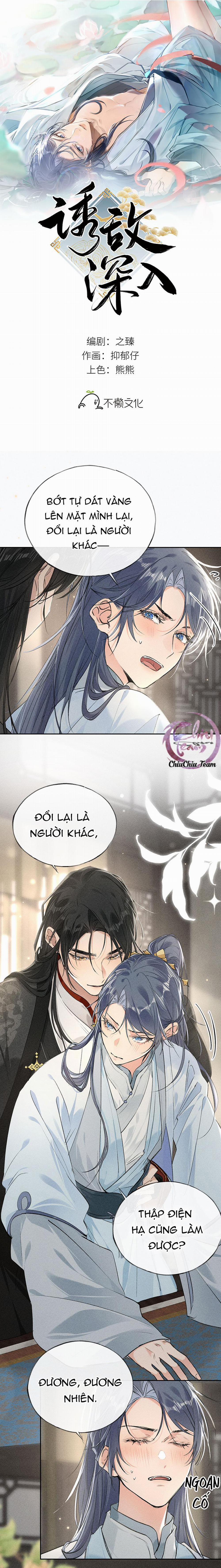 Dụ địch thâm nhập 20 trang 0