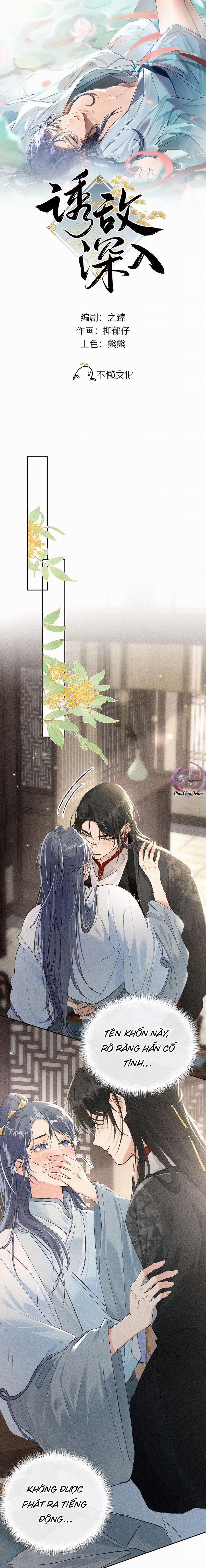 Dụ địch thâm nhập 21 trang 0