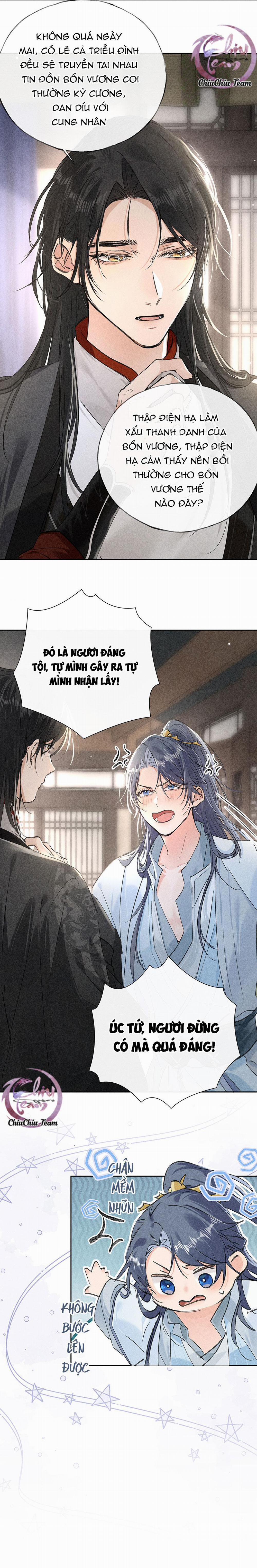 Dụ địch thâm nhập 21 trang 8