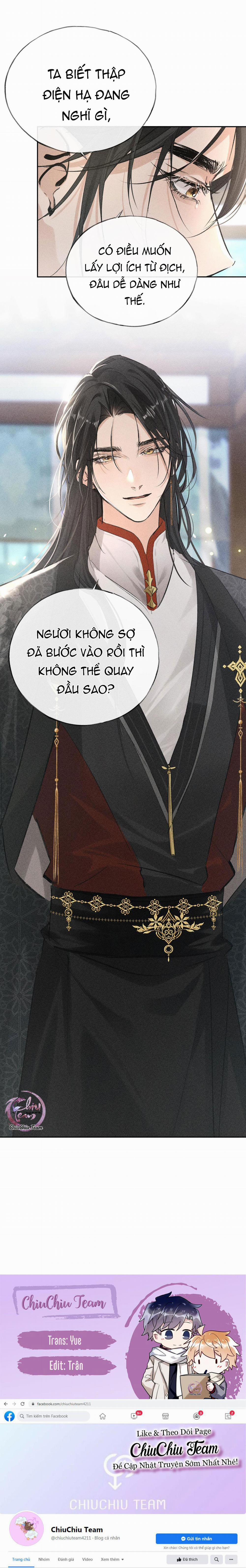 Dụ địch thâm nhập 23 trang 12