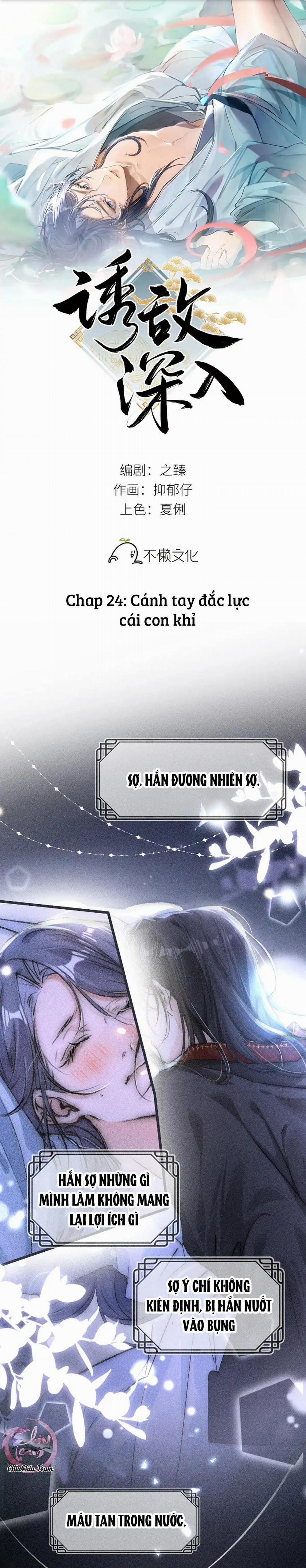 Dụ địch thâm nhập 24 trang 0