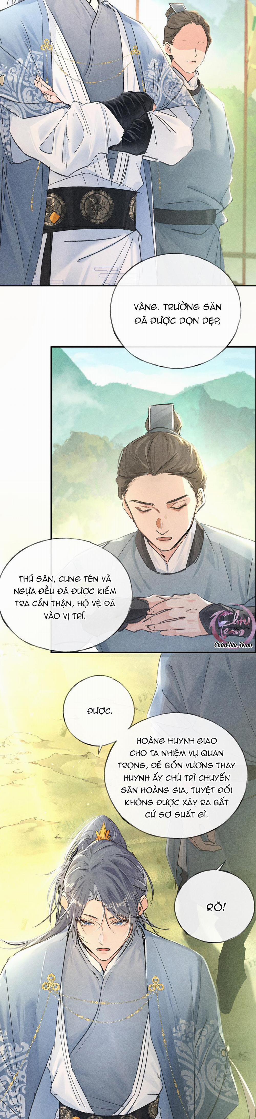 Dụ địch thâm nhập 30 trang 1