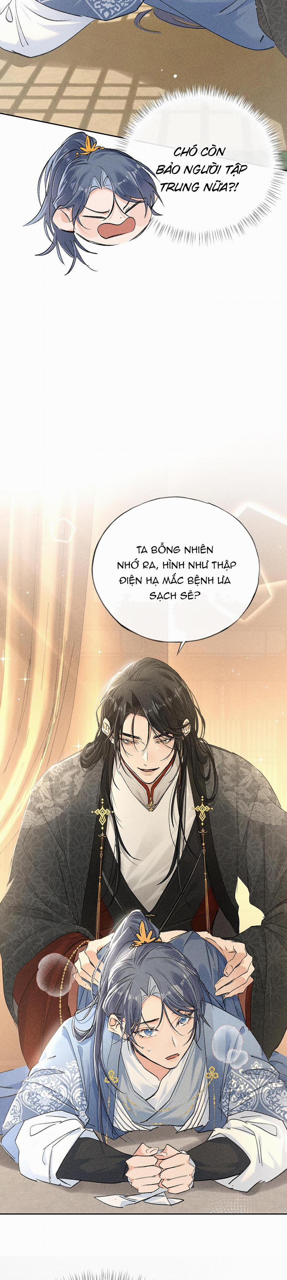 Dụ địch thâm nhập 32 trang 1