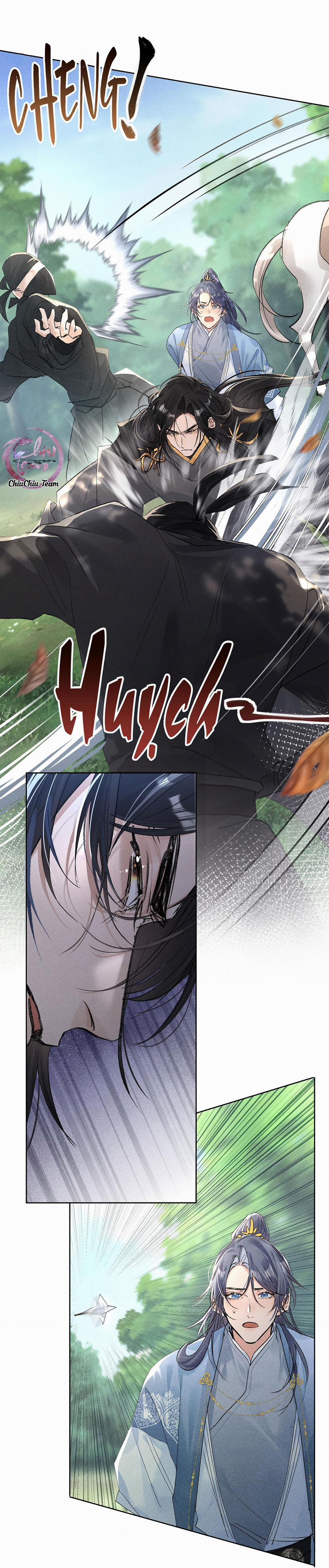 Dụ địch thâm nhập 39 trang 1