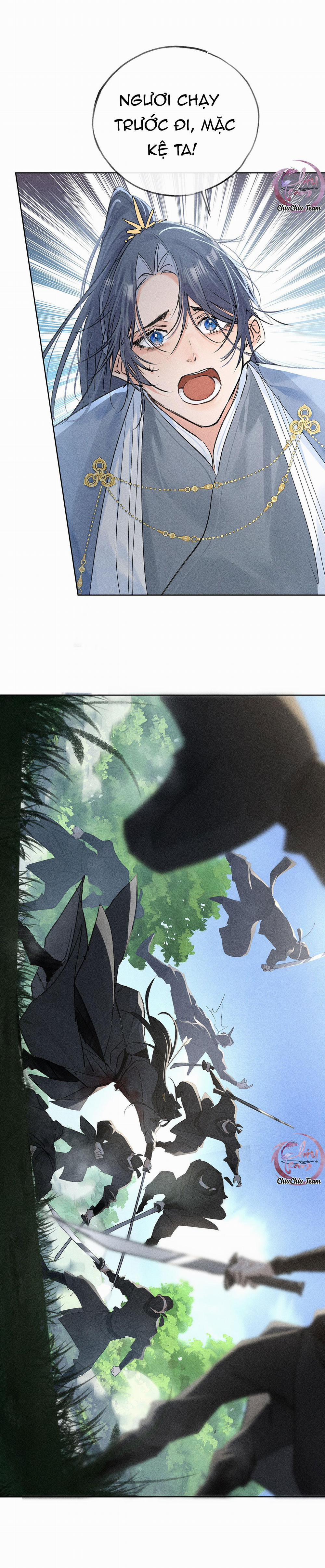 Dụ địch thâm nhập 39 trang 10