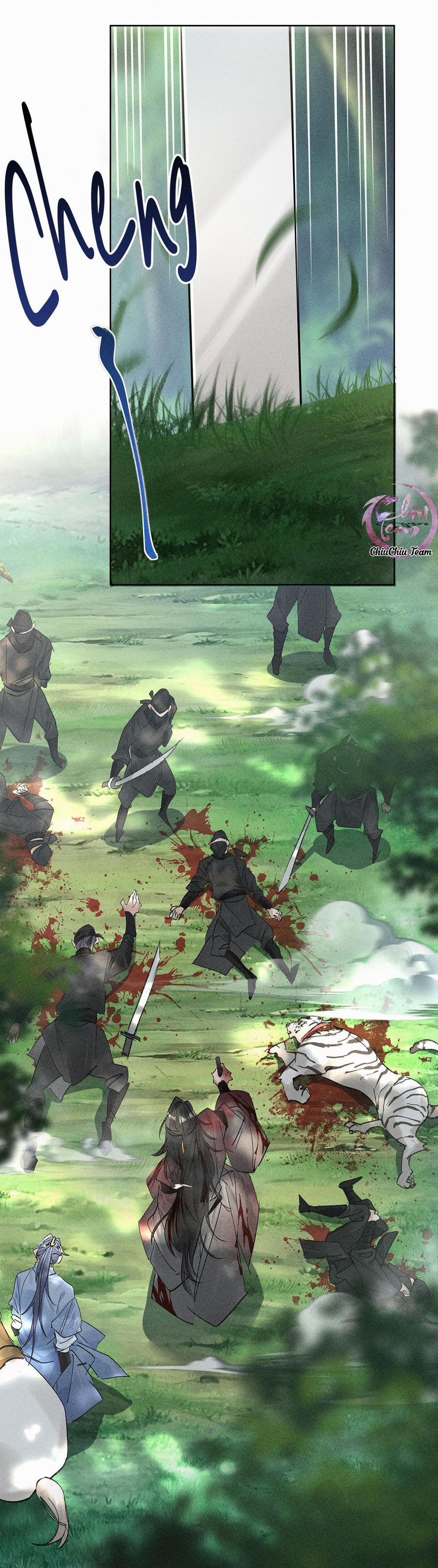 Dụ địch thâm nhập 39 trang 12