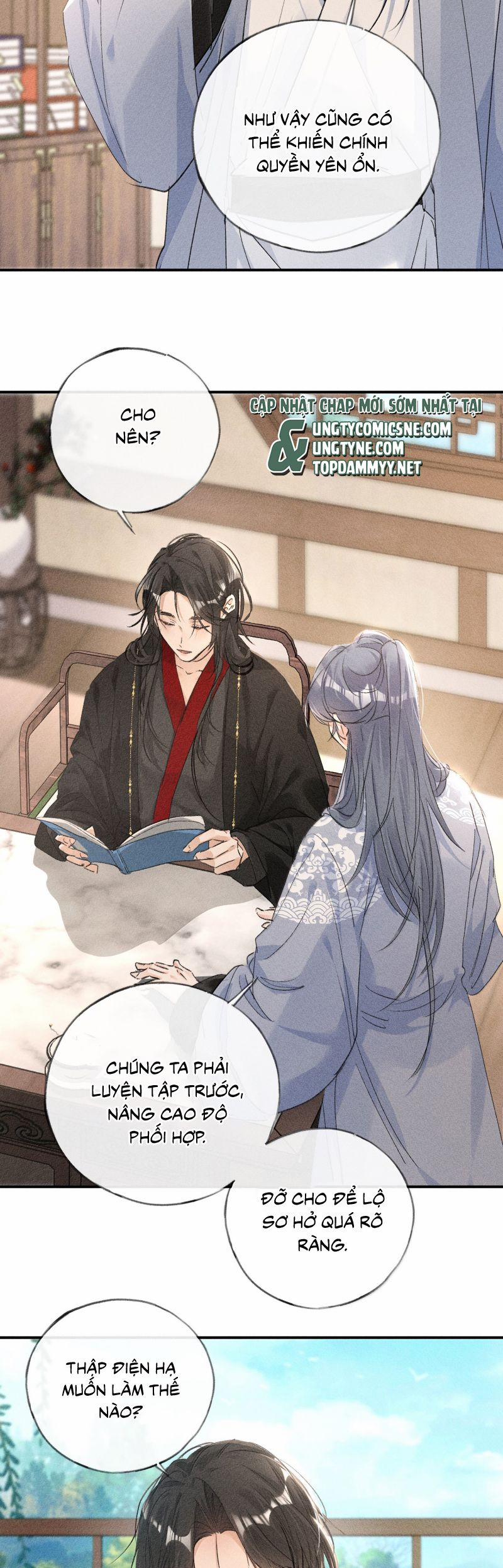 Dụ địch thâm nhập 55 trang 14