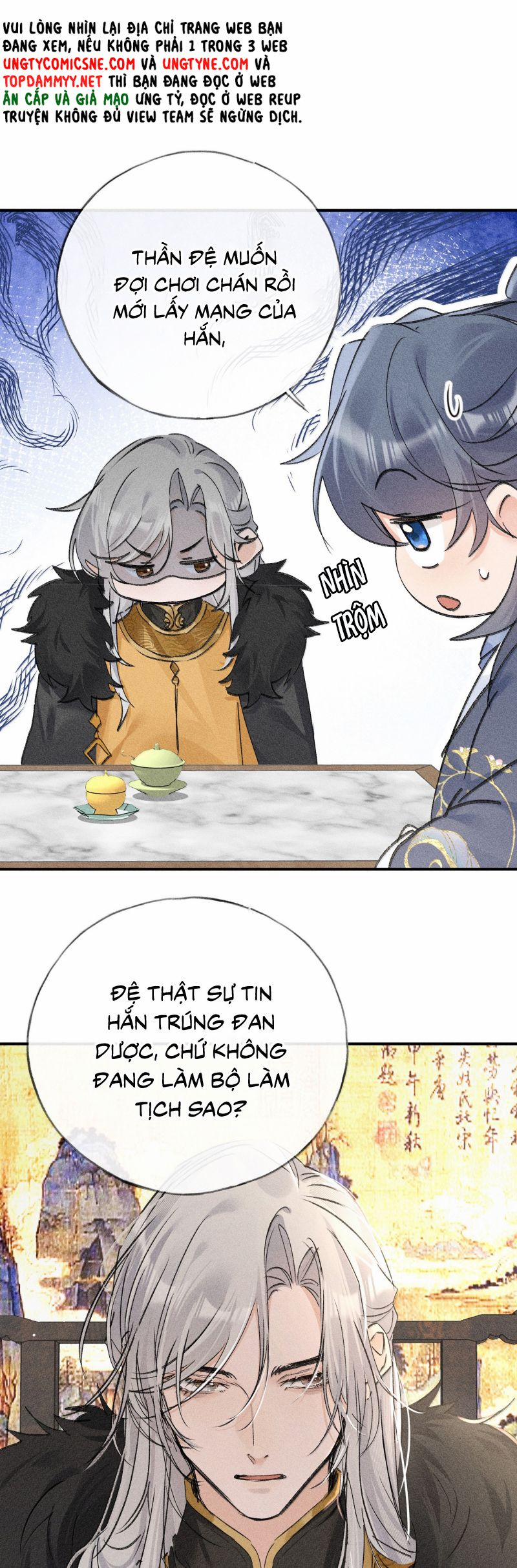 Dụ địch thâm nhập 57 trang 12