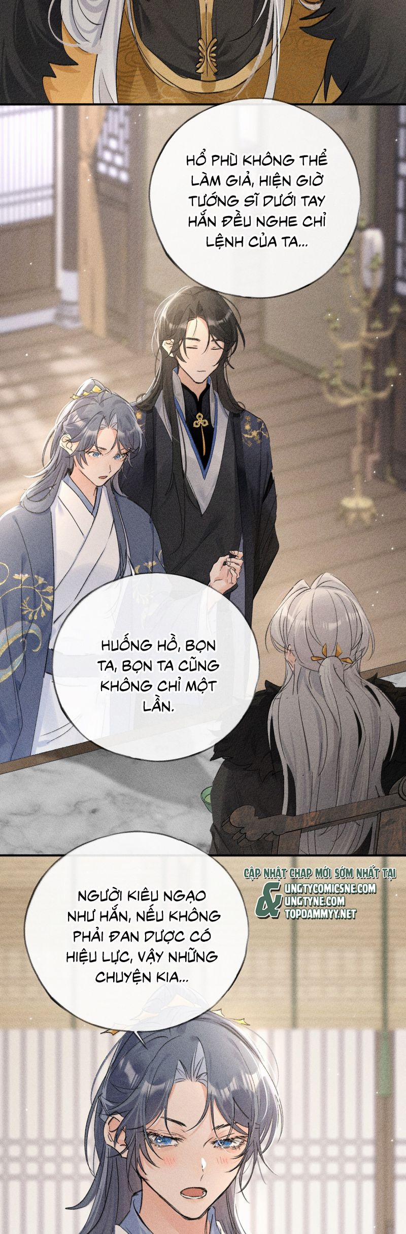 Dụ địch thâm nhập 57 trang 13