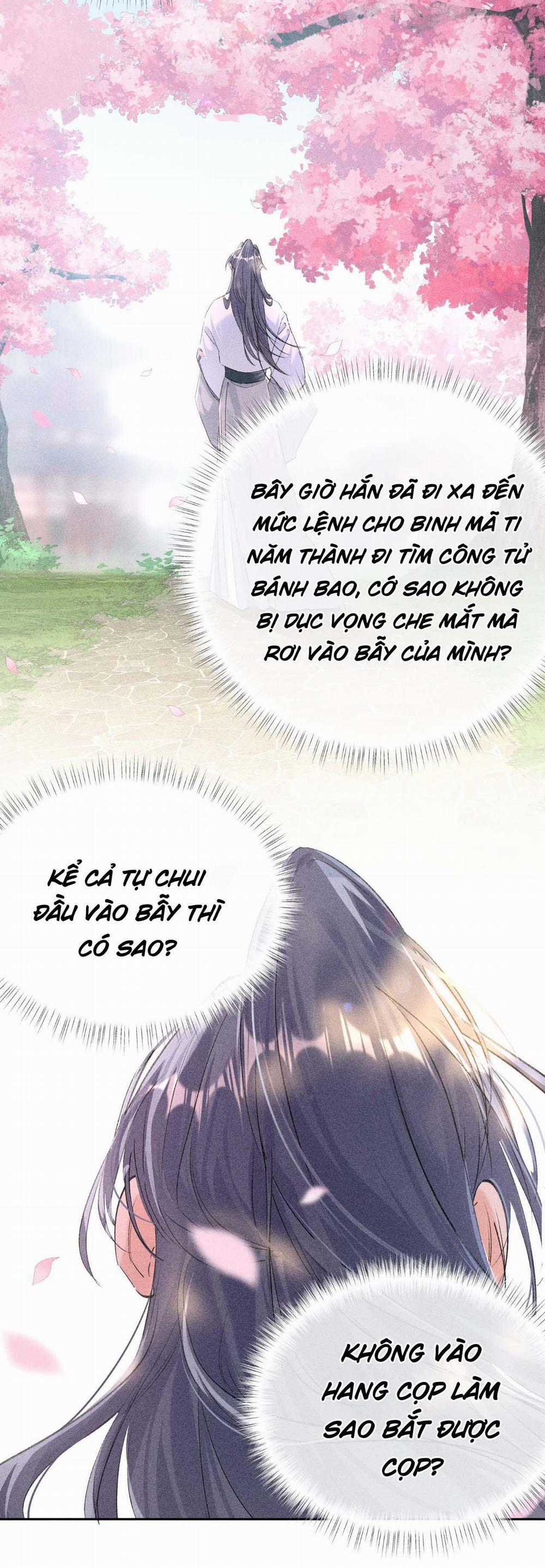 Dụ Địch Vào Tròng 11 trang 20