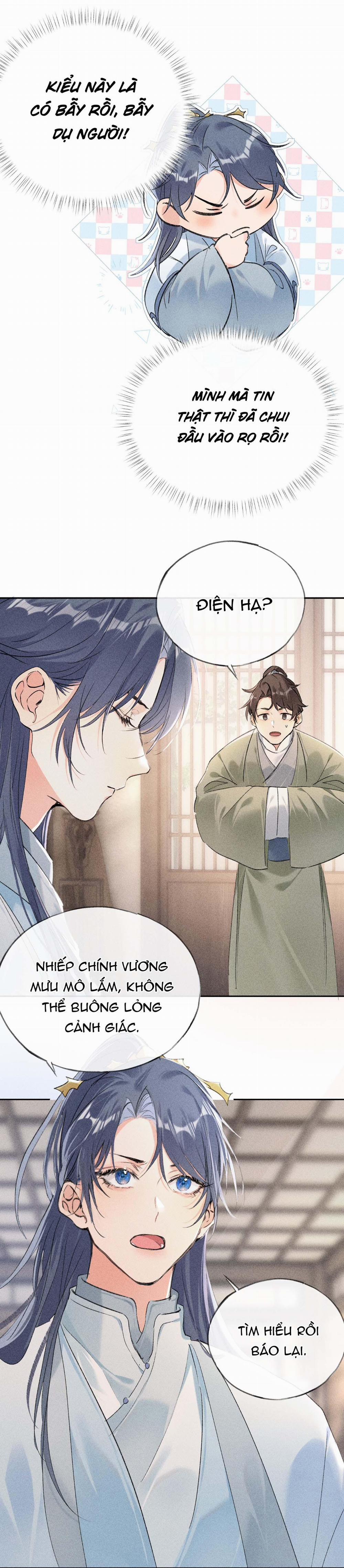 Dụ Địch Vào Tròng 11 trang 6