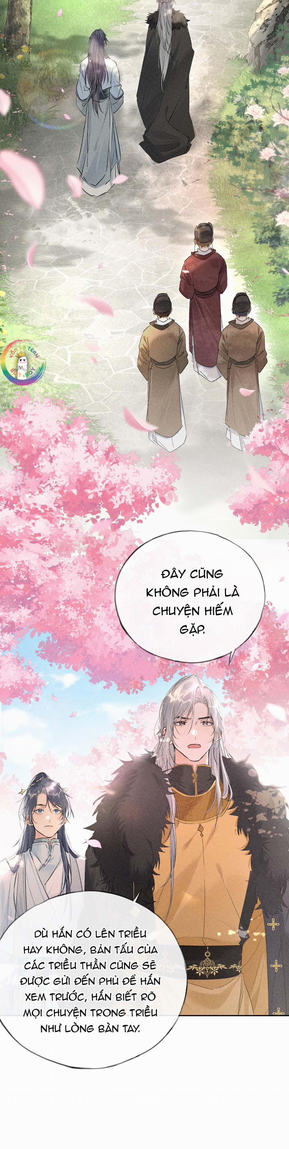 Dụ Địch Vào Tròng 11 trang 8