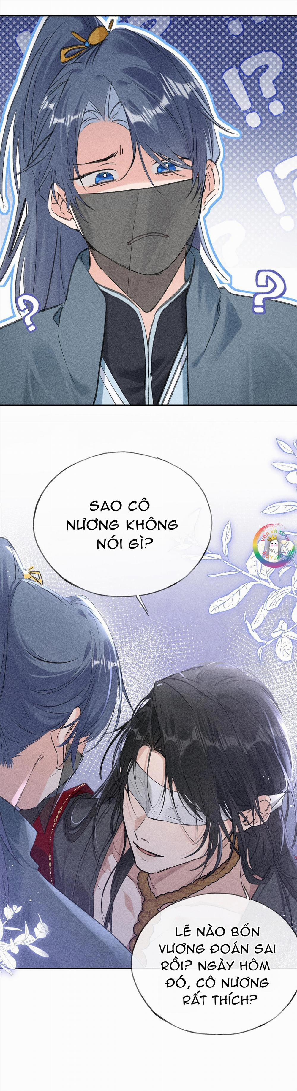 Dụ Địch Vào Tròng 12 trang 14