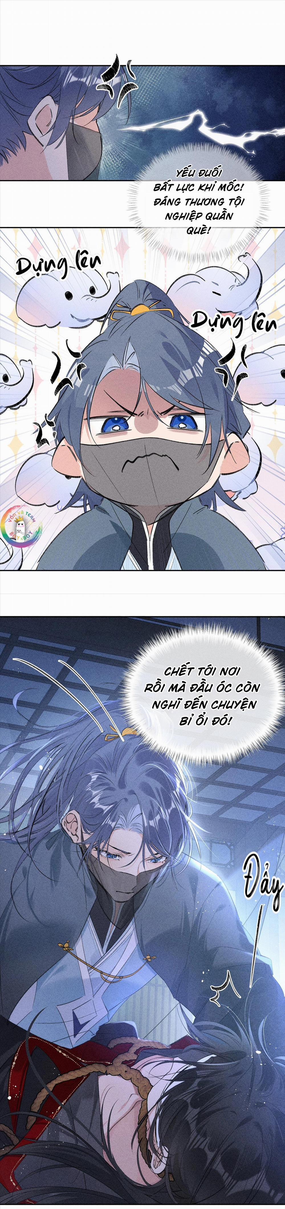 Dụ Địch Vào Tròng 12 trang 15